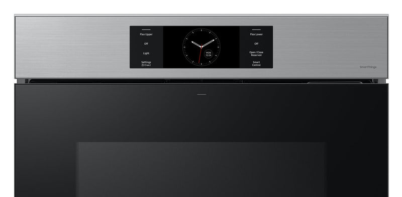 Samsung 5.1 Cu. Ft. 7 Series Single Wall Oven with AI Camera - NV51CG700SSRAA