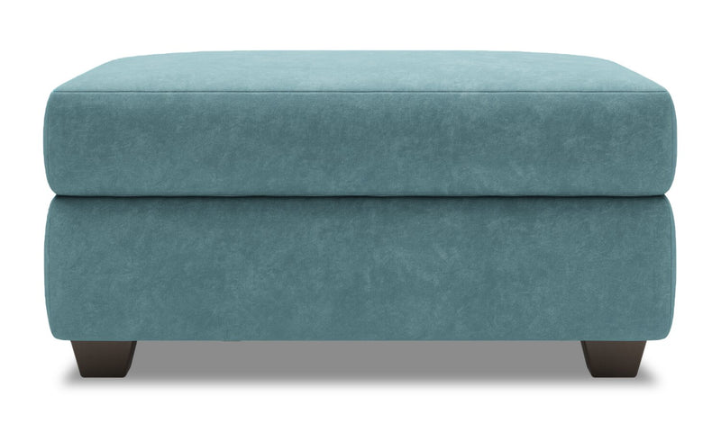 Sofa Lab The Trunk Ottoman - Sea