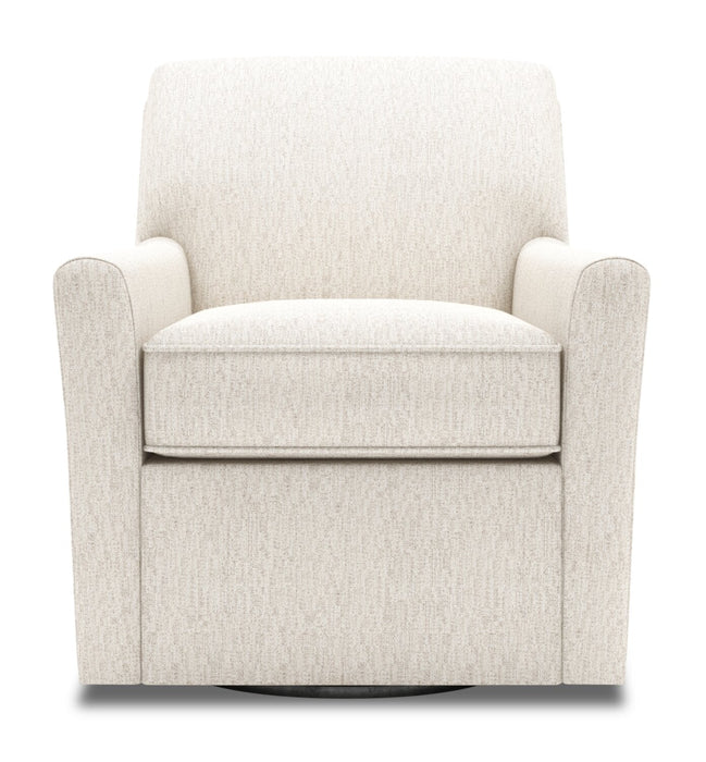 Sofa Lab The Swivel Chair - Luxury Sand