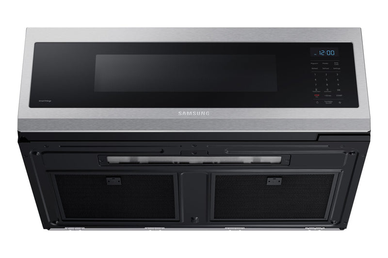 Samsung 1.1 Cu. Ft. Low-Profile Over-the-Range Microwave ME11A7510DS/AC