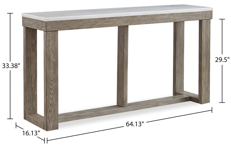 Corsa Sofa Table