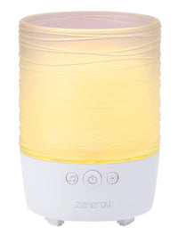 iHome Zenergy Light and Sound Therapy Candle - IZBT110WFT