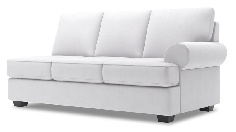 Sofa Lab Roll RAF Sofa Bed - Pax Ice