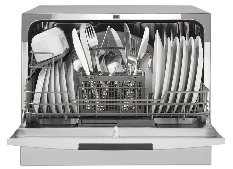 Danby 6 Place Setting Countertop Dishwasher - DDW631SDB