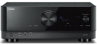 Yamaha RX-V4A AV Receiver with CINEMA DSP 3D and Voice Assistant Compatibility - RXV4A B 