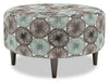 Sofa Lab The Curve Ottoman - Spa