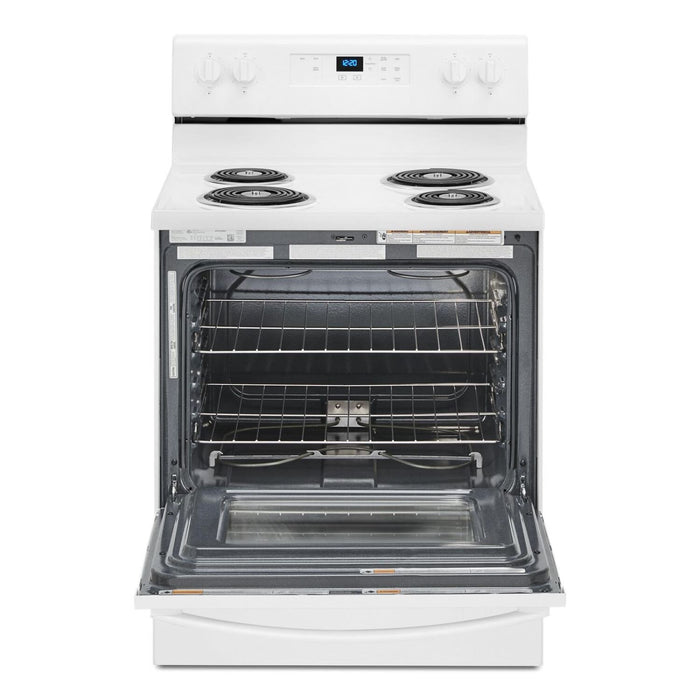 Whirlpool 4.8 Cu. Ft. Freestanding Electric Range - YWFC150M0JW