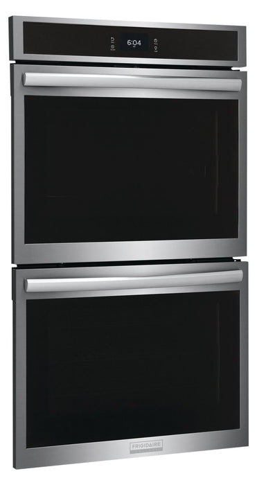 Frigidaire Gallery 10.6 Cu. Ft. Double Electric Wall Oven - GCWD3067AF 