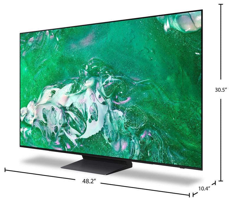 Samsung 55\" S90D 4K OLED Smart TV