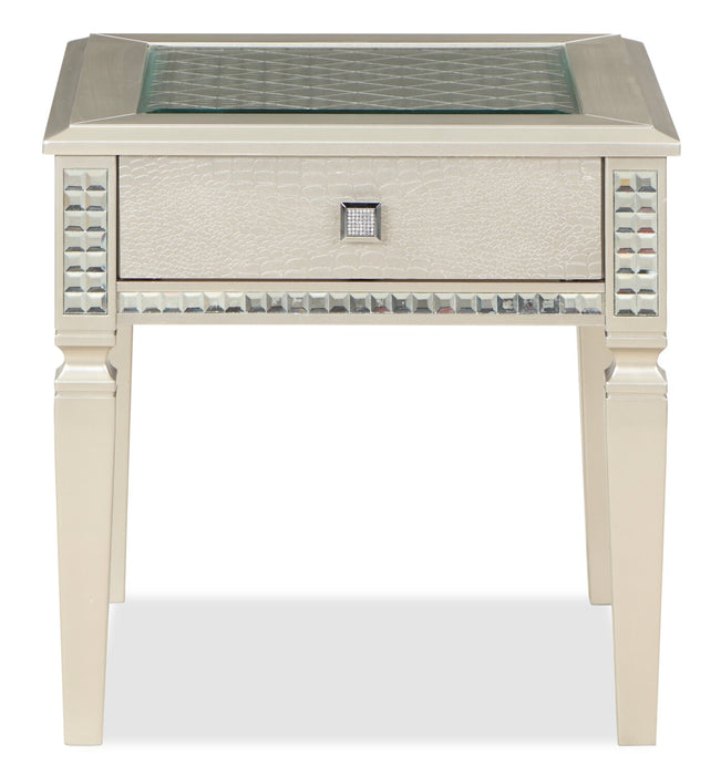 Tyra End Table