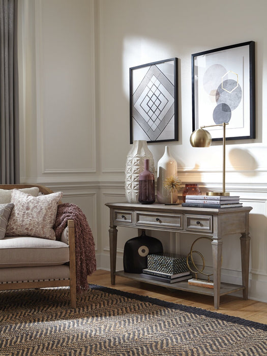 Lancaster Sofa Table