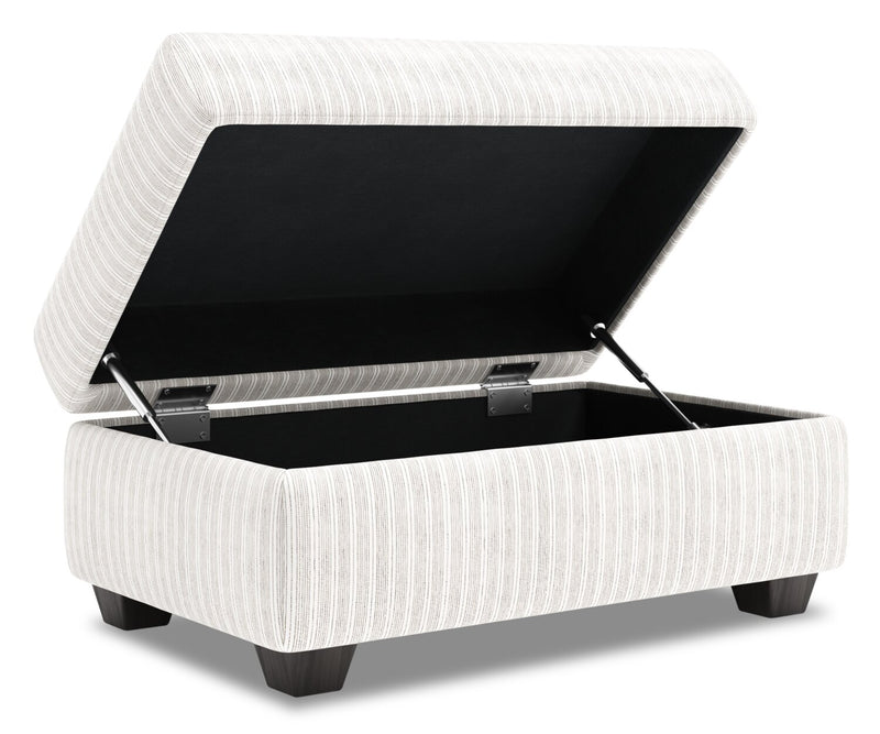 Sofa Lab The Trunk Ottoman - Dolphin