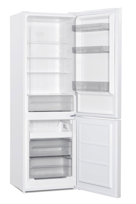 Danby 10.3 Cu. Ft. Bottom-Freezer Refrigerator - DBMF100B1WDB