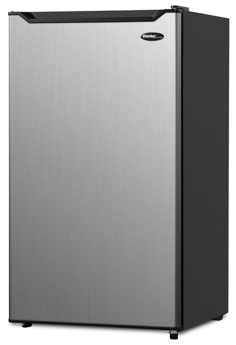 Danby Diplomat 4.4 Cu. Ft. Compact Refrigerator - DCR044B1SLM