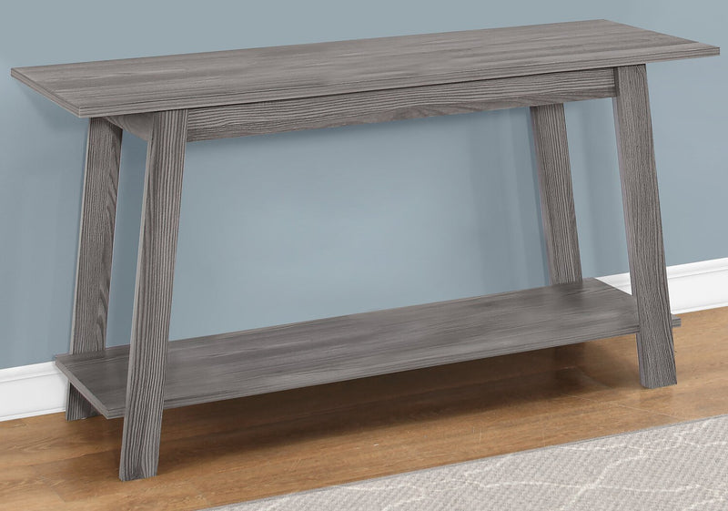 Kristina 42” TV Stand - Grey