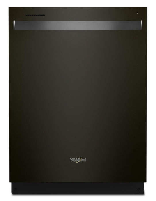 Whirlpool Top-Control Dishwasher with Third Rack - WDT750SAKV