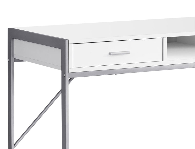 Xavius Desk - White