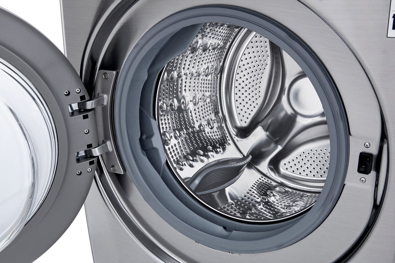 LG 5.2 Cu. Ft. Smart Front-Load Washer - WM3850HVA