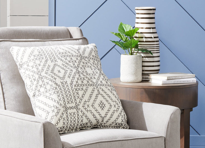 Sofa Lab Accent Pillow - Pebble