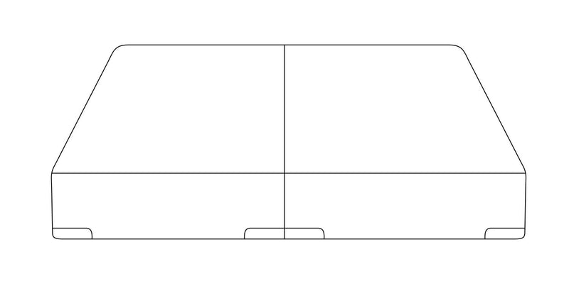Springwall 2020 Split Queen Boxspring Set 