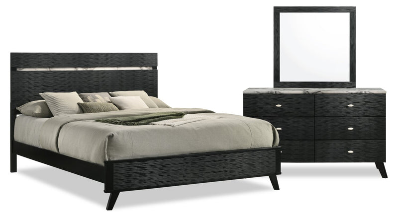 Atlas 5-Piece King Bedroom Package
