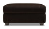 Sofa Lab The Trunk Ottoman - Luxury Chocolate