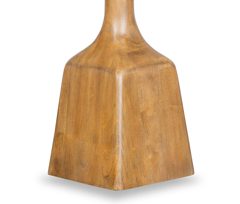 Rhett Accent Table - Brown