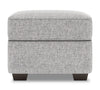 Sofa Lab Roll Ottoman - Luna Domino