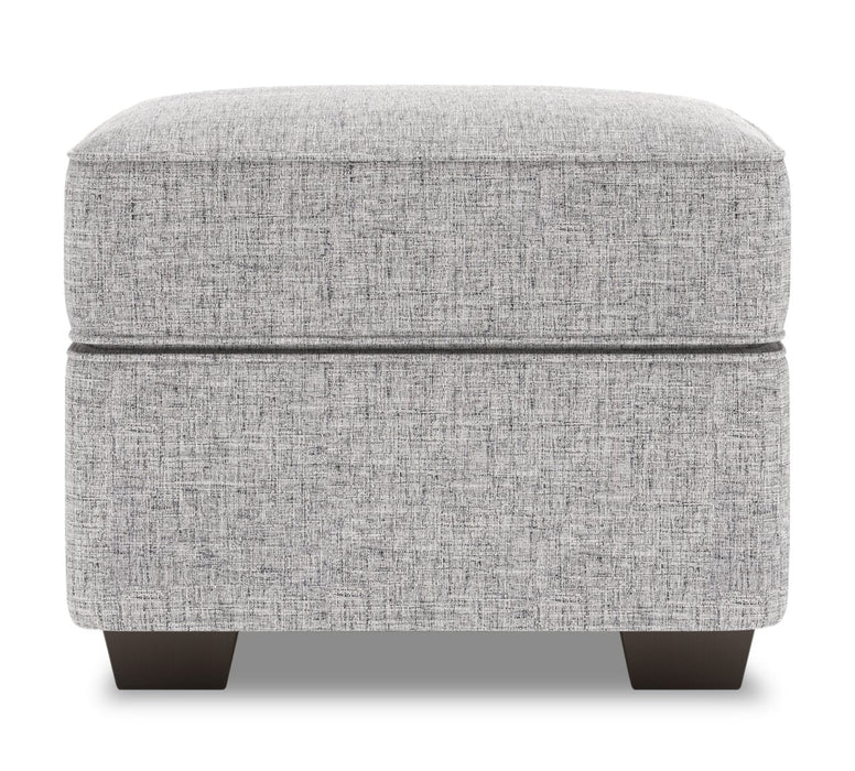Sofa Lab Roll Ottoman - Luna Domino