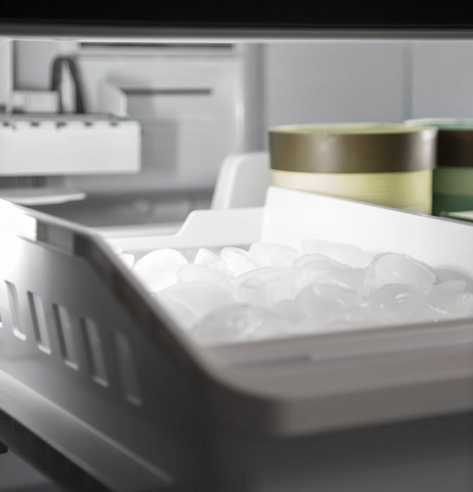 GE 24.8 Cu. Ft. Bottom-Freezer Refrigerator - GDE25EYKFS