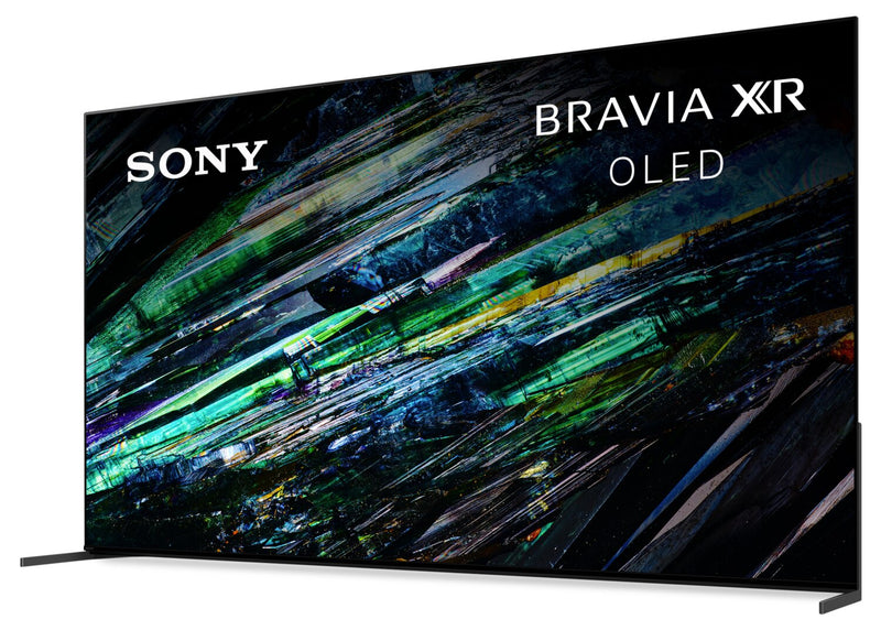 Sony BRAVIA XR 77\" A95L 4K HDR OLED Smart Google TV