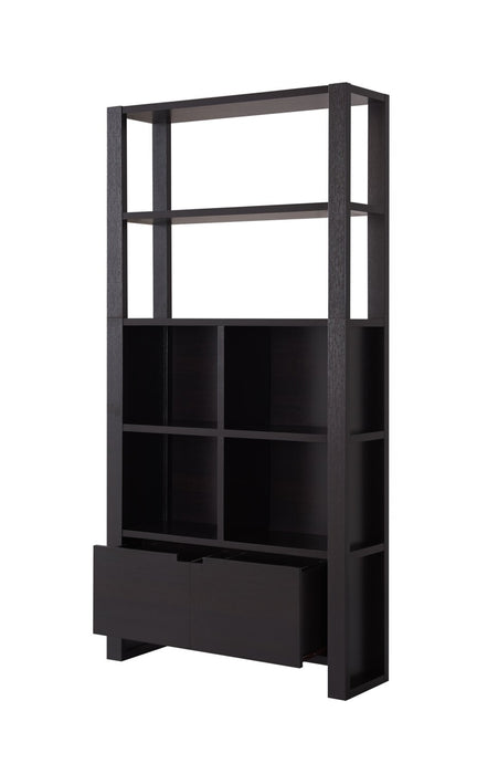 Oscar Owen Bookcase - Espresso