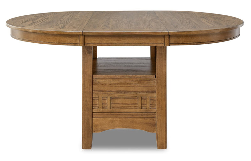 Dena Dining Table - Walnut