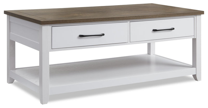 Logan Coffee Table