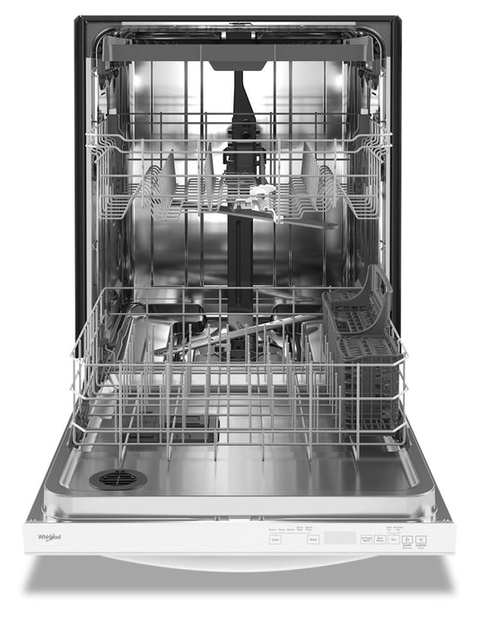 Whirlpool Top-Control Dishwasher with Third Rack - WDT750SAKW