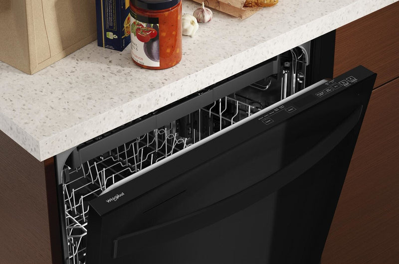 Whirlpool Top-Control Dishwasher with Third Rack - WDT750SAKB