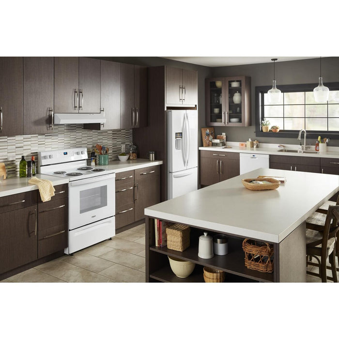 Whirlpool 4.8 Cu. Ft. Freestanding Electric Range - YWFC315S0JW