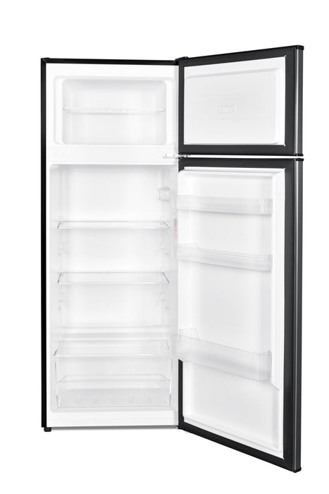 Danby 7.4 Cu. Ft. Top-Freezer Refrigerator - DPF074B2BSLDB-6