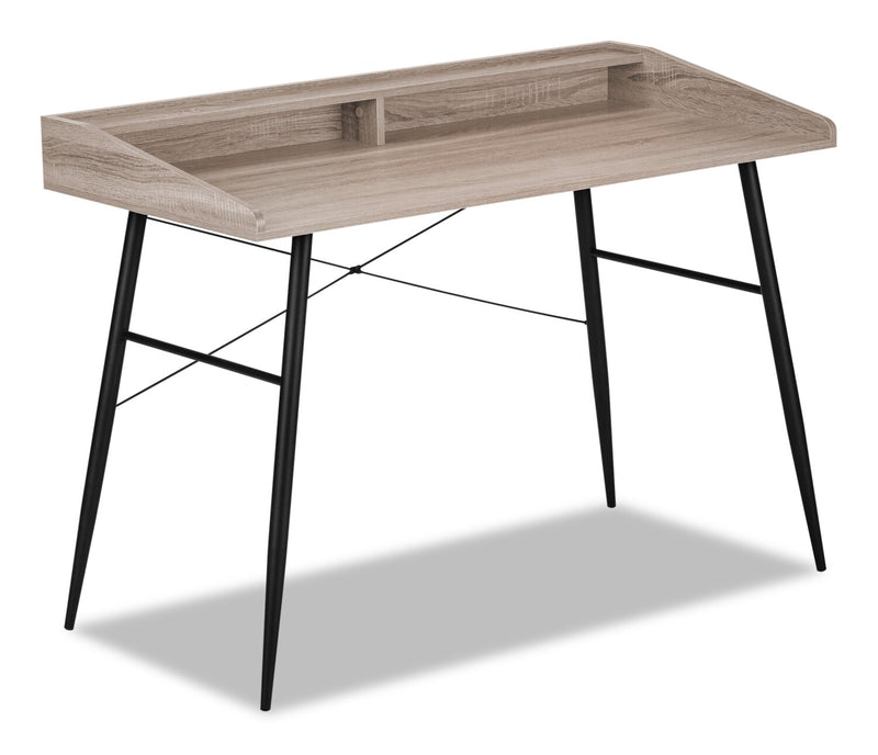 Jeremy Desk - Taupe 
