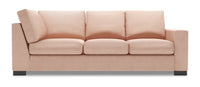 Sofa Lab Track RAF Sofa Return - Pax Rose 