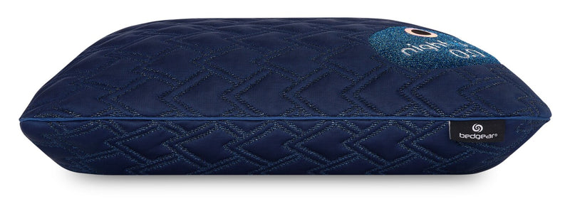 Bedgear Night Ice 0.0 Performance Pillow - Stomach Sleeper