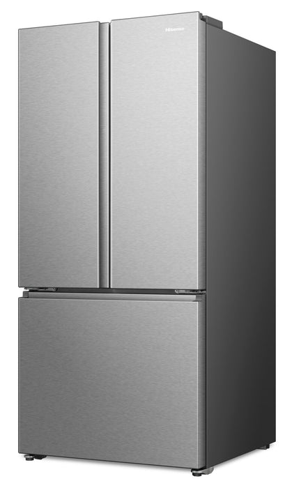 Hisense 22.1 Cu. Ft. French-Door Refrigerator - RF22B3FSE