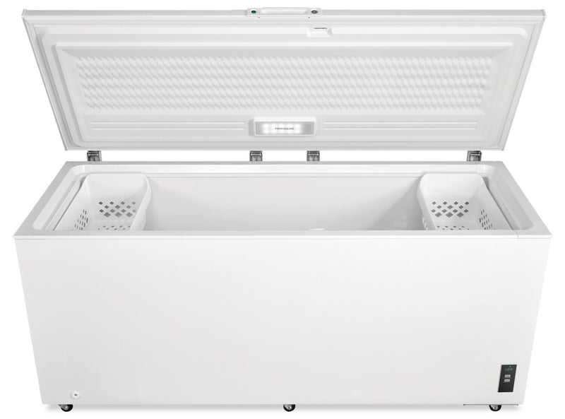 Frigidaire 19.8 Cu. Ft. Chest Freezer - FFCL2042AW
