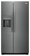 Frigidaire 22.3 Cu. Ft. Counter Depth Side-by-Side Refrigerator - GRSC2352AD