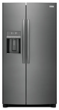 Frigidaire 22.3 Cu. Ft. Counter Depth Side-by-Side Refrigerator - GRSC2352AD 