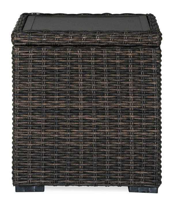 Hilo Patio End Table