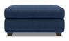 Sofa Lab The Trunk Ottoman - Pax Navy