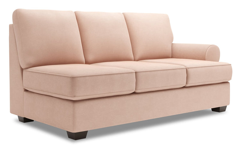 Sofa Lab Roll LAF Sofa Bed - Pax Rose