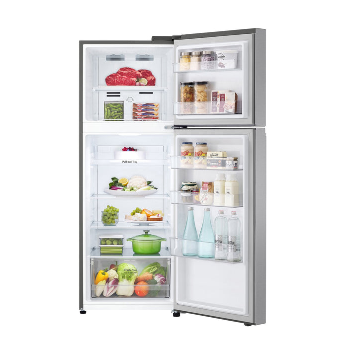 LG 11 Cu. Ft. Top-Freezer Refrigerator - LT11C2000V