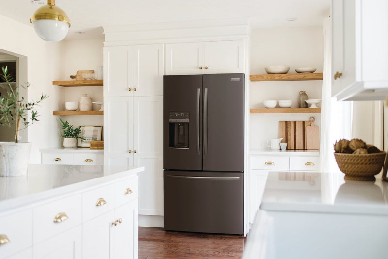 Frigidaire Gallery 22.6 Cu. Ft. Counter-Depth French-Door Refrigerator - GRFC2353AD
